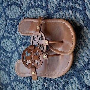 Tory Burch Miller Sandals size 8.5